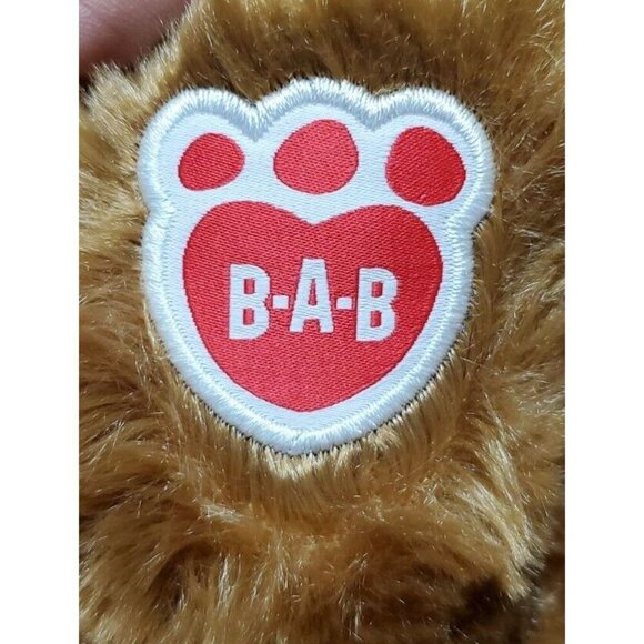 Build A Bear Happy Birthday Bear Plush 15" Stuffed Animal Teddy Bear BAB - Picture 5 of 11